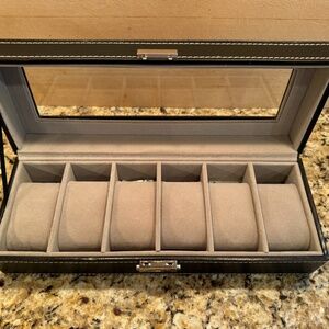Luxury Watch Box